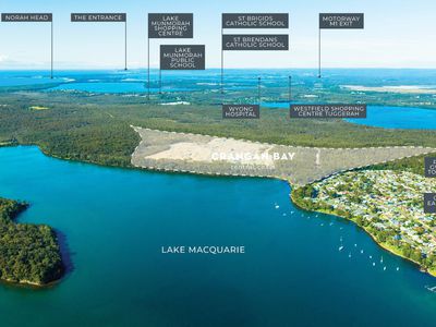 Lot 706, 85 Kanangra Drive, Crangan Bay