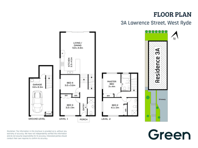 3 Lawrence Street, West Ryde