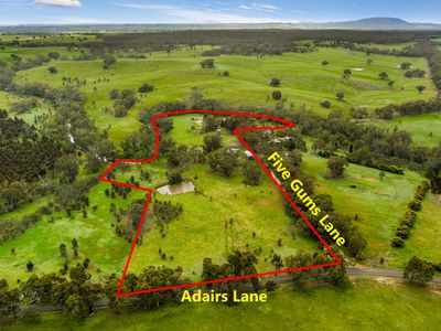 35 Five Gums Lane, Heathcote