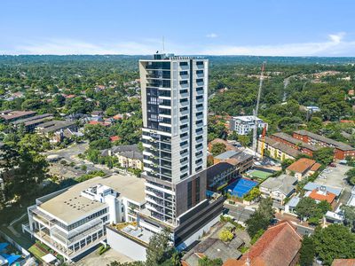 801 / 35 Oxford Street, Epping