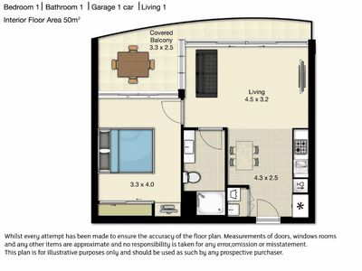 1103 / 3440 Surfers Paradise Boulevard, Surfers Paradise