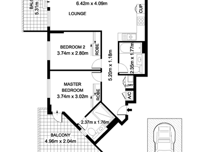 12 / 13 Bay Drive, Meadowbank