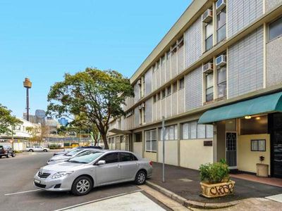 64 / 19 Forbes Street, Woolloomooloo