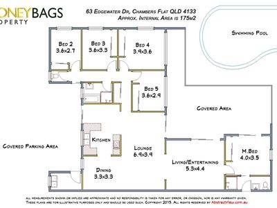 63 Edgewater Drive, Chambers Flat