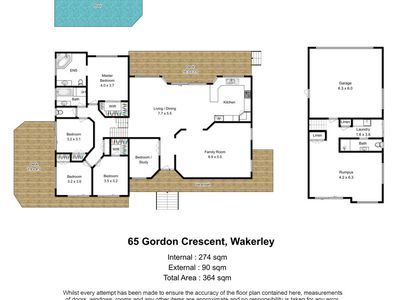 65 Gordon Crescent, Wakerley