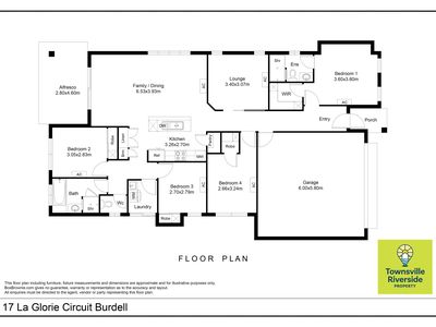 17 La Glorie Circuit, Burdell
