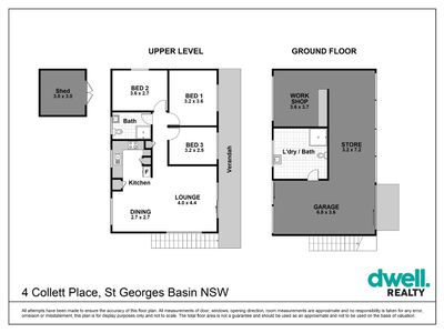 4 COLLETT PLACE, St Georges Basin