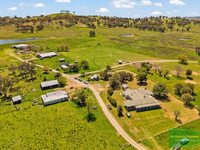 351 Shepherds Creek Road, Euchareena