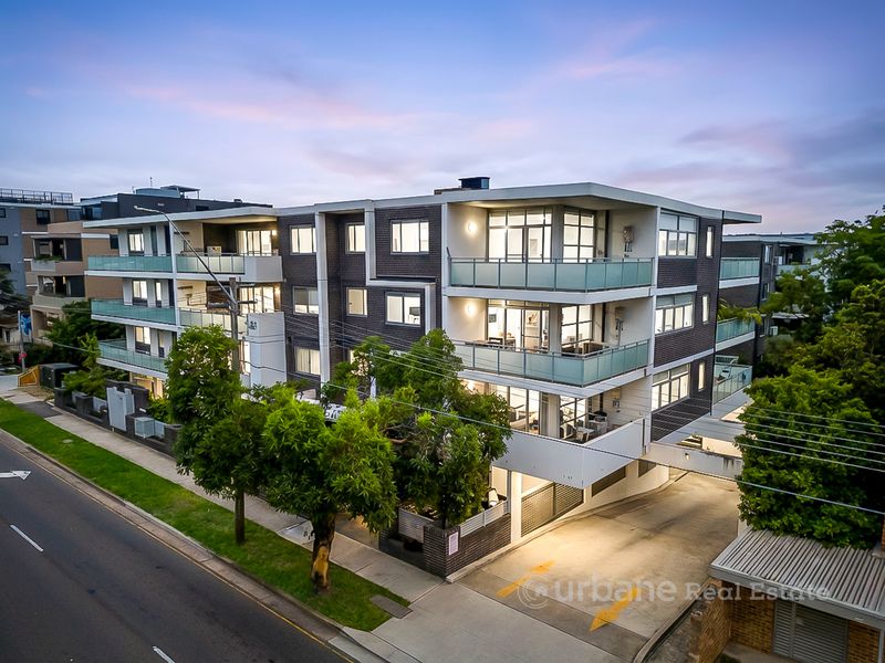 13 / 8 Marlborough Road, Homebush West