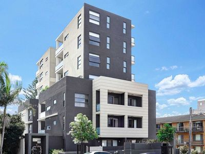 1 / 16 Hercules Street, Wollongong