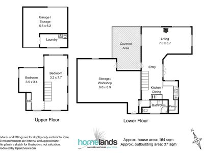 123 Wylies Road, Cygnet