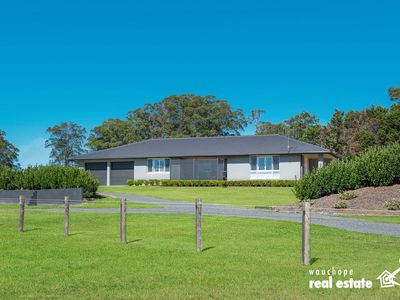 3587 Oxley Highway, Hyndmans Creek via, Wauchope