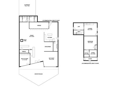 Mt Burr General Store