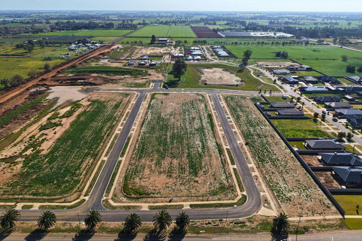 Lot Stage 6 - EDGE, 441 Allan Street, Kyabram