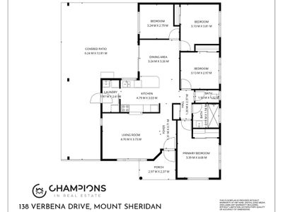 138  Verbena Drive, Mount Sheridan