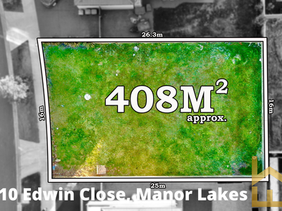 10 Edwin Close, Manor Lakes