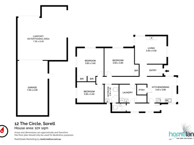 12 The Circle, Sorell