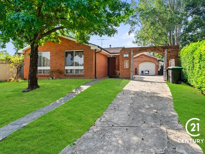 2 Pavey Place, Cranebrook