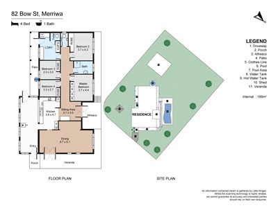 82 BOW STREET, Merriwa