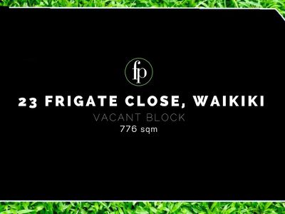 23 Frigate Close, Waikiki