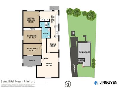 3 Antill Road, Mount Pritchard