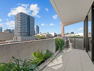 603 / 66 Hope Street, South Brisbane