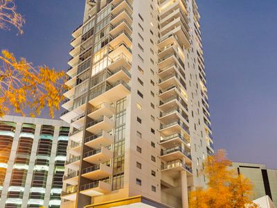 2201 / 237 Adelaide Terrace, Perth