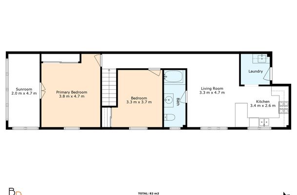 4 / 51 Todman Avenue, Kensington