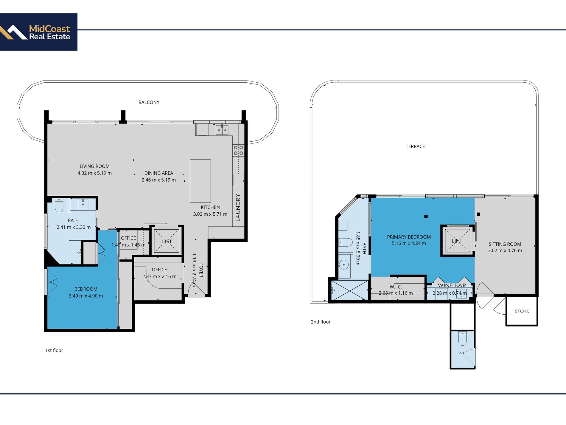 702 / 45 Head Street, Forster