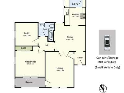 8 / 41 Shelley Street, Elwood