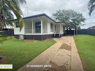 27 Kennedy Drive, Moranbah