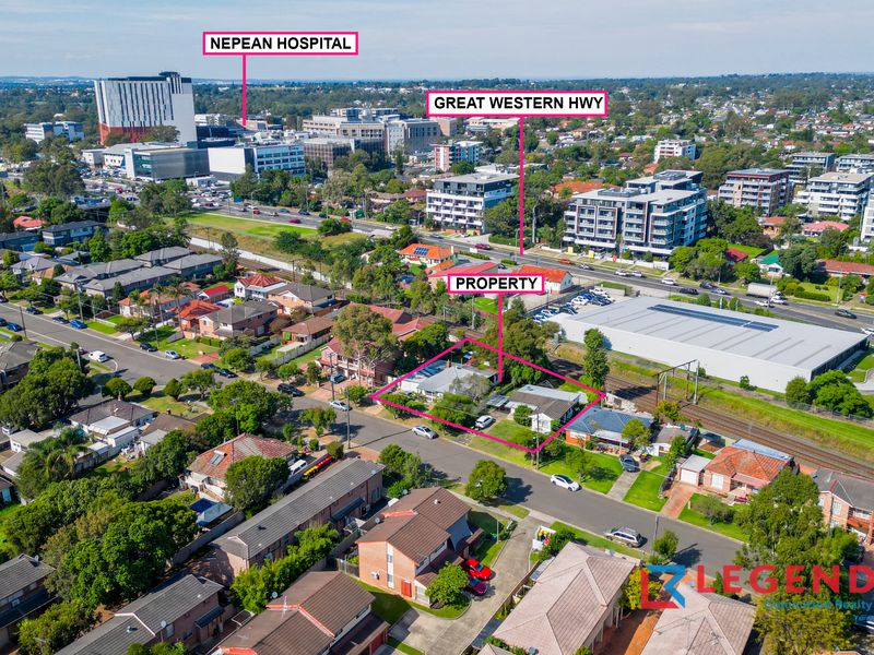 106 & 108 Cox Ave, Penrith