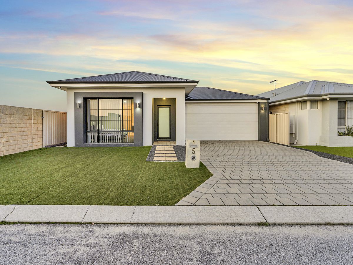 5 Airedale Place, Southern River – Space, Comfort & Family Living in a Prime Location, Southern River - Image 1
