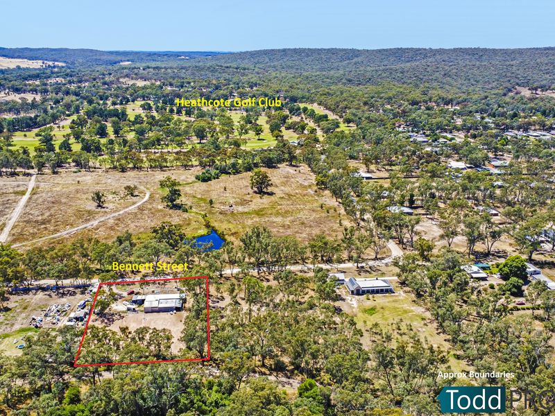 32 Bennett Street, Heathcote