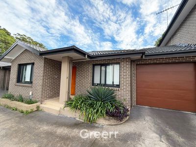 2 / 61 Winbourne Street East, West Ryde