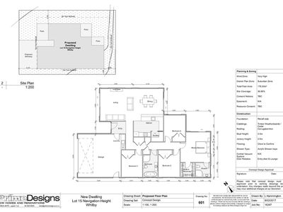 Lot 15 Navigation Heights, Whitby