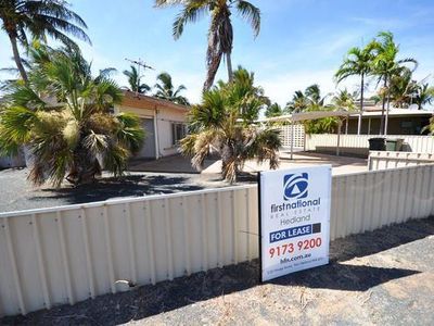 113 Sutherland Street, Port Hedland