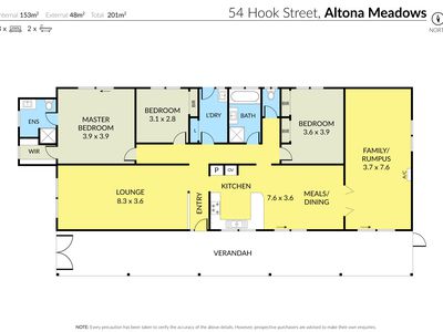 54 Hook Street, Altona Meadows