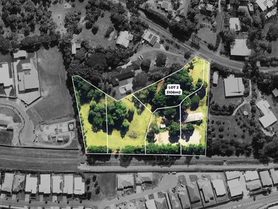 Lot 2, 112 Harvey Road, Redlynch