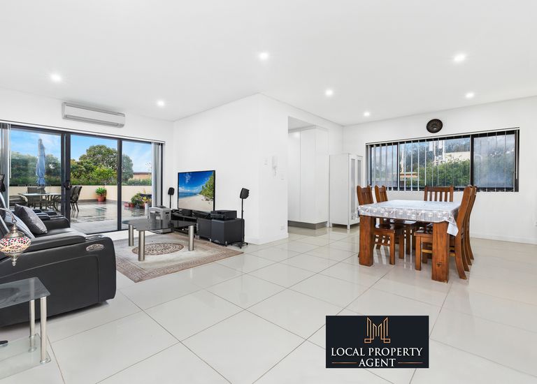 27 / 203 Auburn Rd, Yagoona