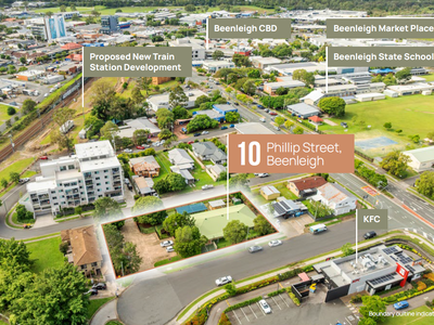 10 Phillip Street, Beenleigh