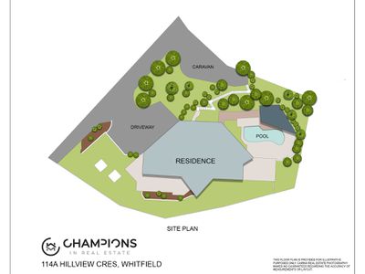 114A Hillview Crescent, Whitfield