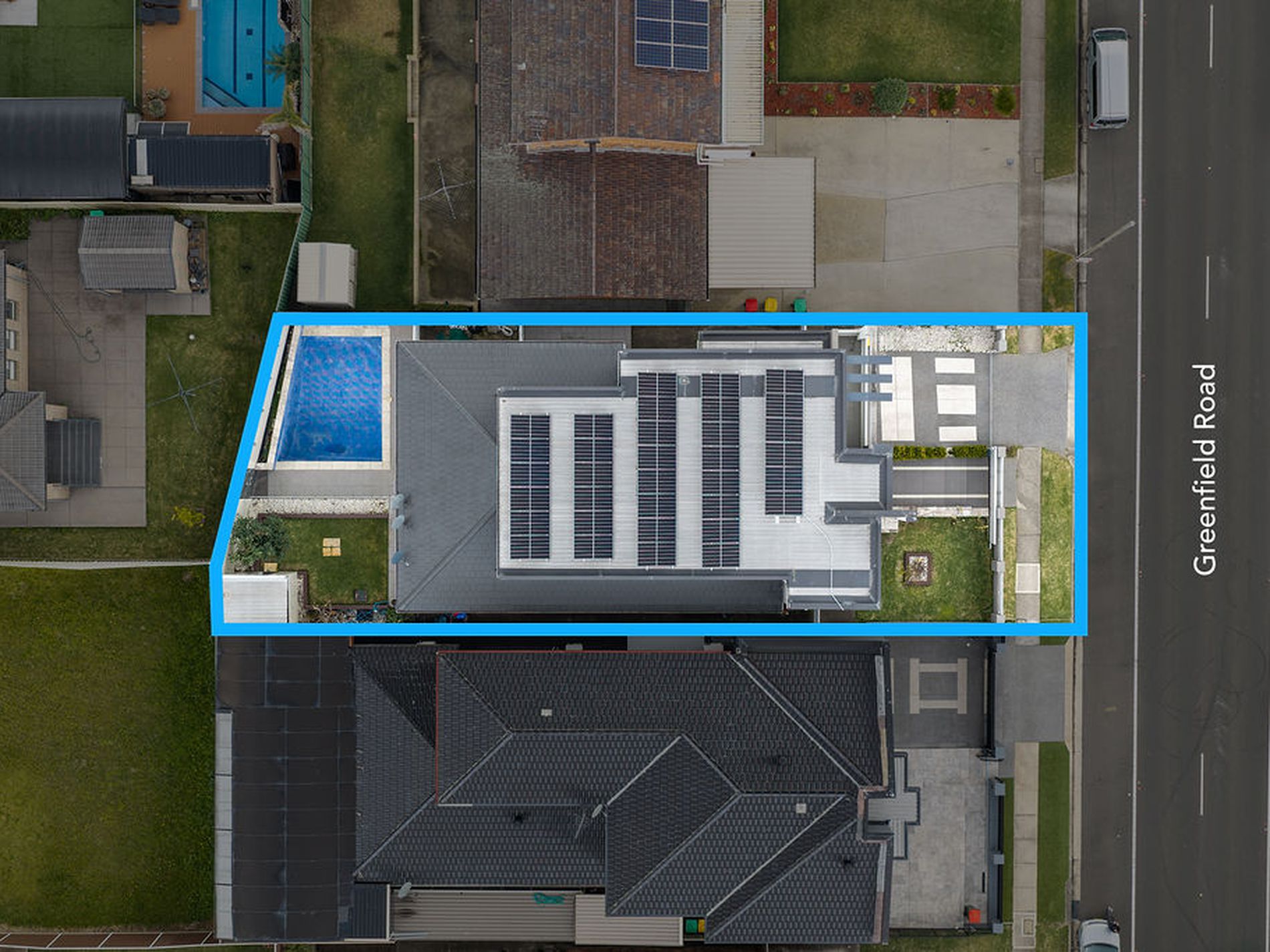 30 Greenfield Road, Greenfield Park