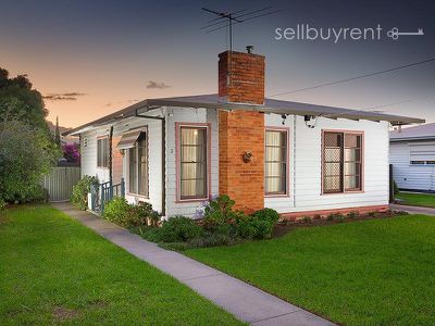 3 SNOWDON STREET, Wodonga