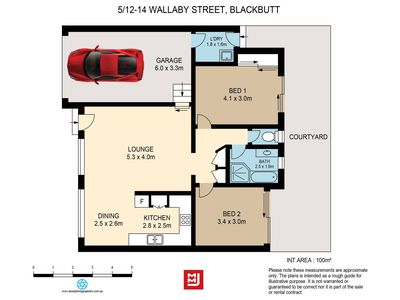 5 / 12-14 Wallaby Street, Blackbutt