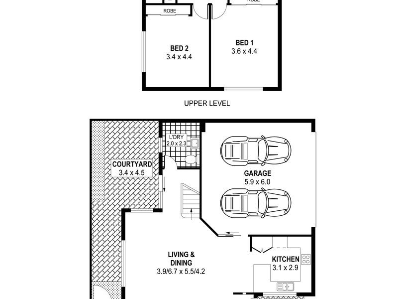 6 / 21 Daisy Street, Fairy Meadow