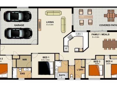 3 Lake Cootharaba Pl, Logan Reserve