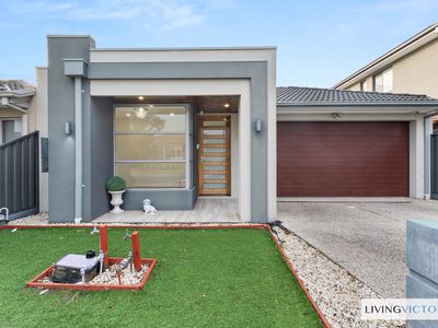 25 Emblem Way, Craigieburn
