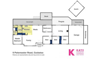 9 Paternoster Road, Cockatoo