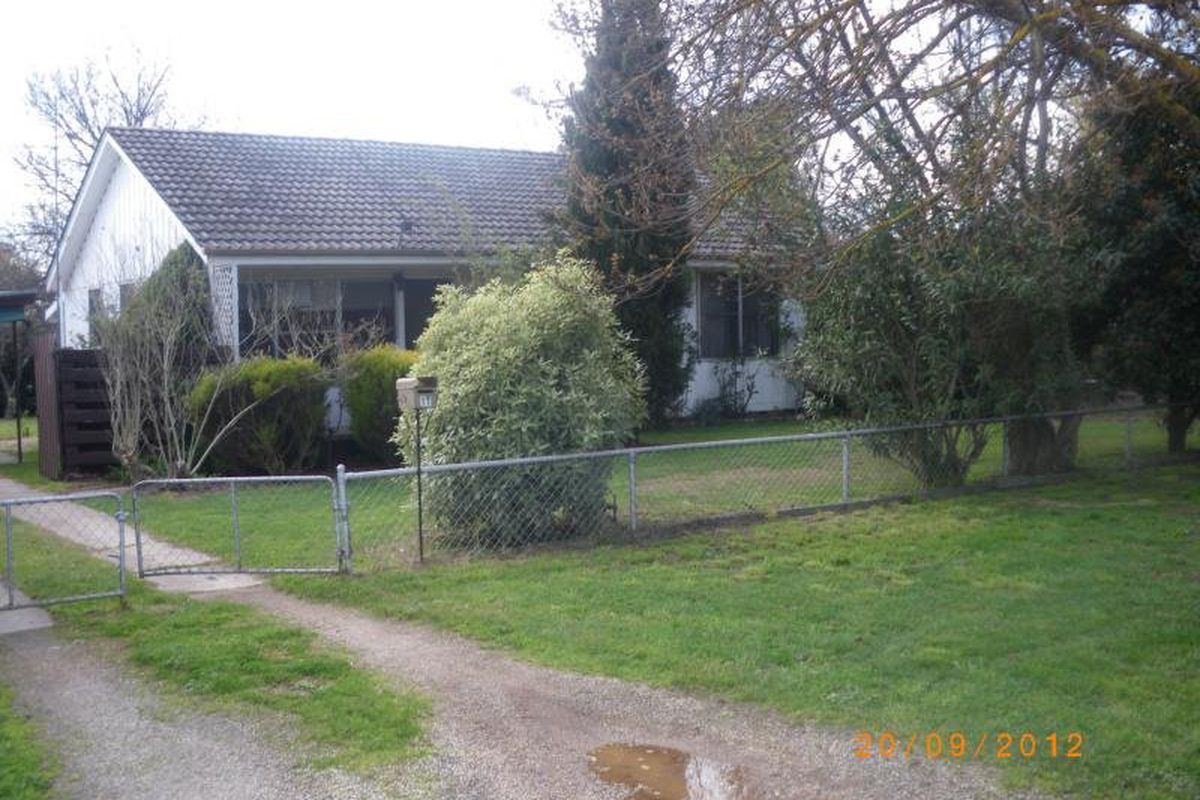 11 Hunter Street, Mansfield